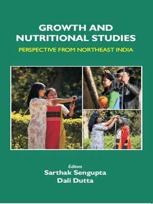 cover image of Growth and Nutritional Studies